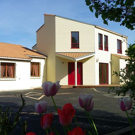 Bed and Breakfast Le Logis De Saint-Martin Haute-Goulaine Esterno foto