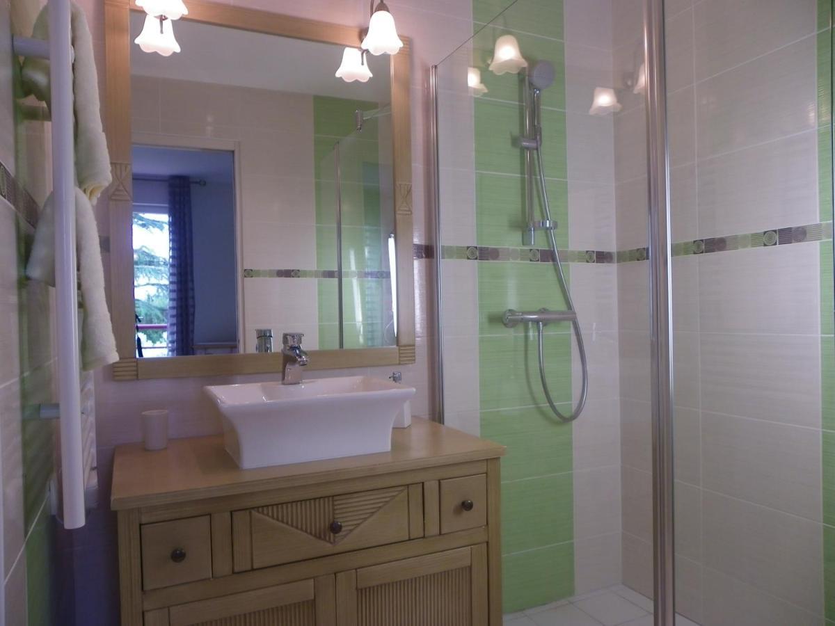 Bed and Breakfast Le Logis De Saint-Martin Haute-Goulaine Esterno foto