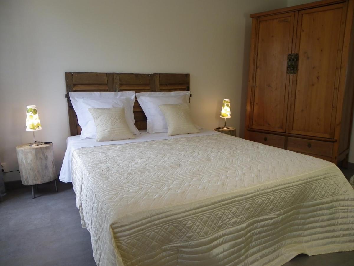 Bed and Breakfast Le Logis De Saint-Martin Haute-Goulaine Esterno foto