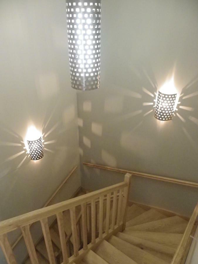 Bed and Breakfast Le Logis De Saint-Martin Haute-Goulaine Esterno foto