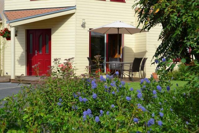 Bed and Breakfast Le Logis De Saint-Martin Haute-Goulaine Esterno foto