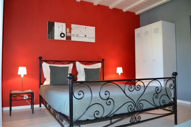 Bed and Breakfast Le Logis De Saint-Martin Haute-Goulaine Esterno foto