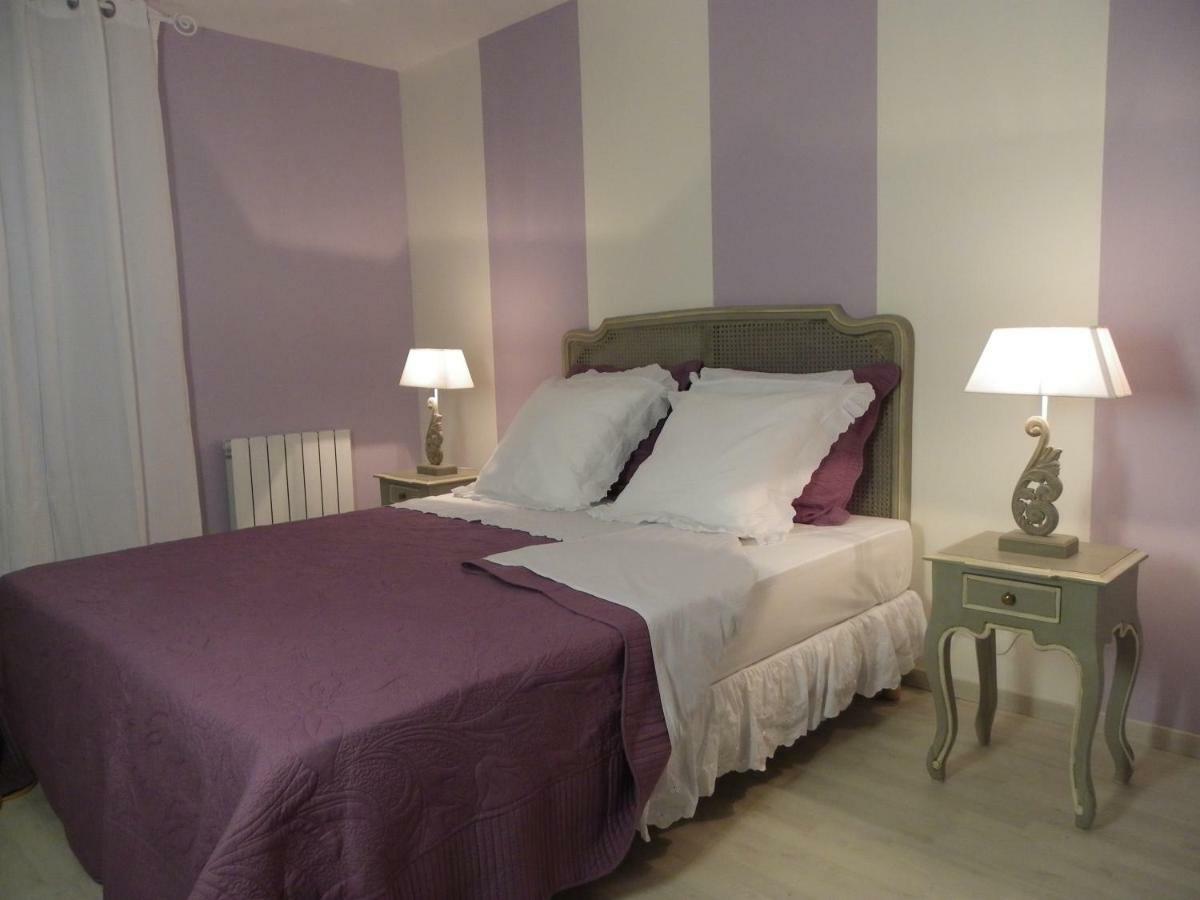 Bed and Breakfast Le Logis De Saint-Martin Haute-Goulaine Esterno foto