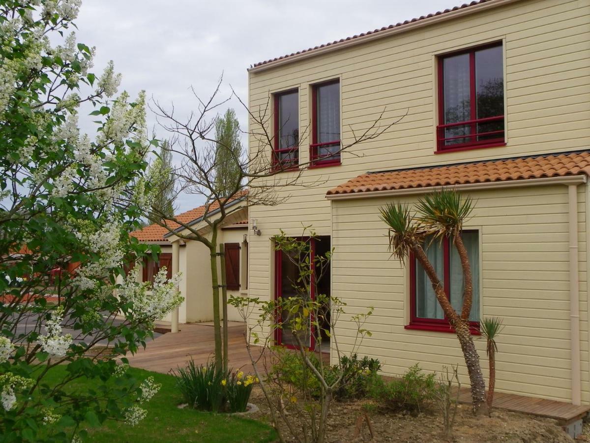 Bed and Breakfast Le Logis De Saint-Martin Haute-Goulaine Esterno foto