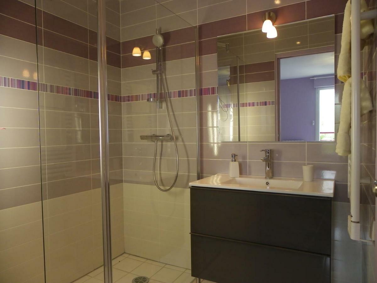 Bed and Breakfast Le Logis De Saint-Martin Haute-Goulaine Esterno foto